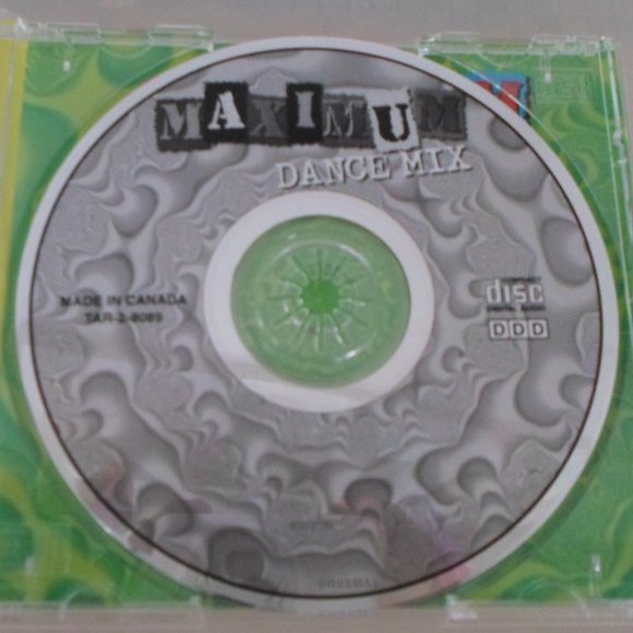 Maximum Dance Mix CDs - Set of 3 - Picture 8 of 15